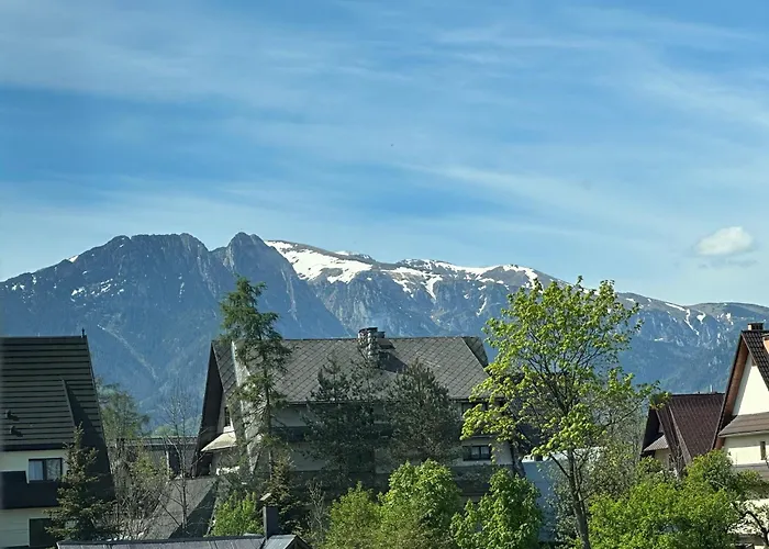 Apartamenty U Moni