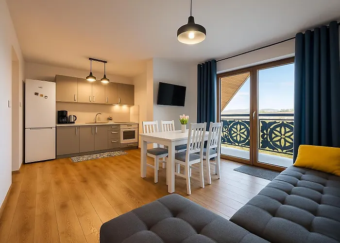 Apartamenty U Moni