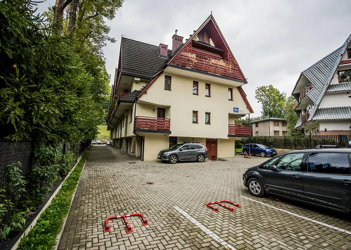 RentPlanet - Apartamenty Bulwary Słowackiego