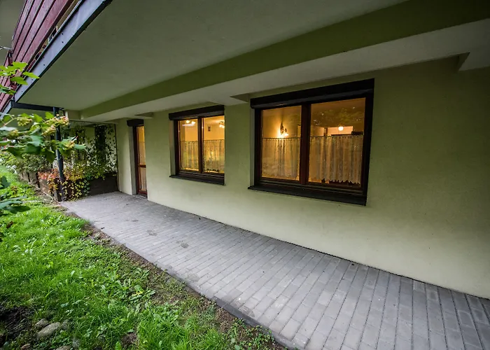 RentPlanet - Apartamenty Bulwary Słowackiego