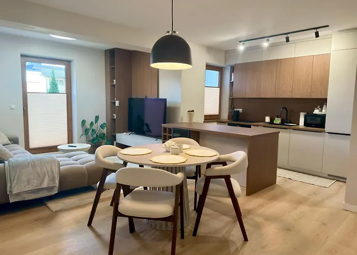 Apartamenty U Moni