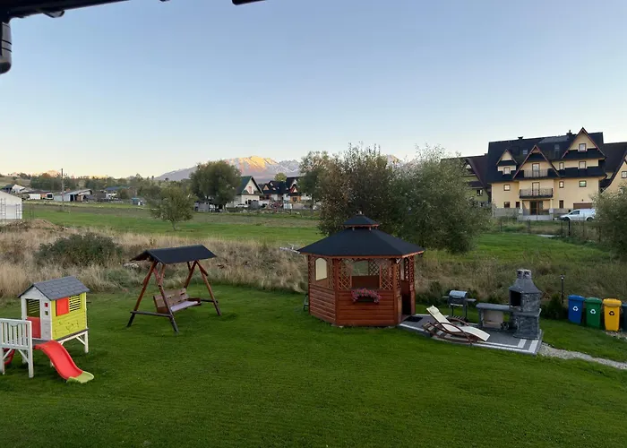 Apartamenty U Moni
