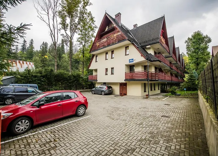 RentPlanet - Apartamenty Bulwary Słowackiego