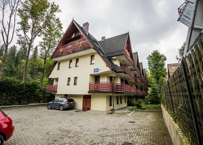 RentPlanet - Apartamenty Bulwary Słowackiego
